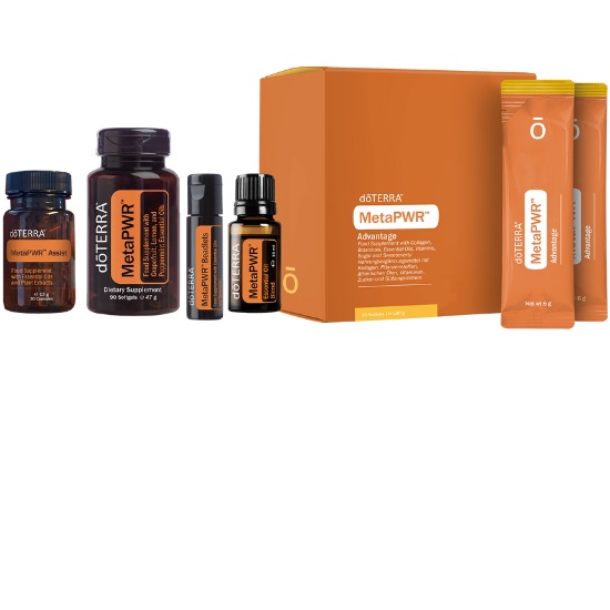 doTERRA MetaPWR System