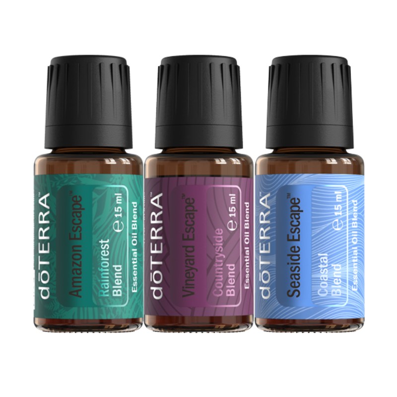 doTERRA Escape Series