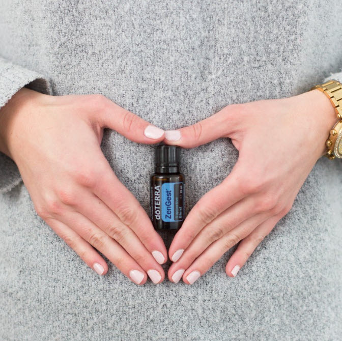 doTERRA Öl-Mischungen