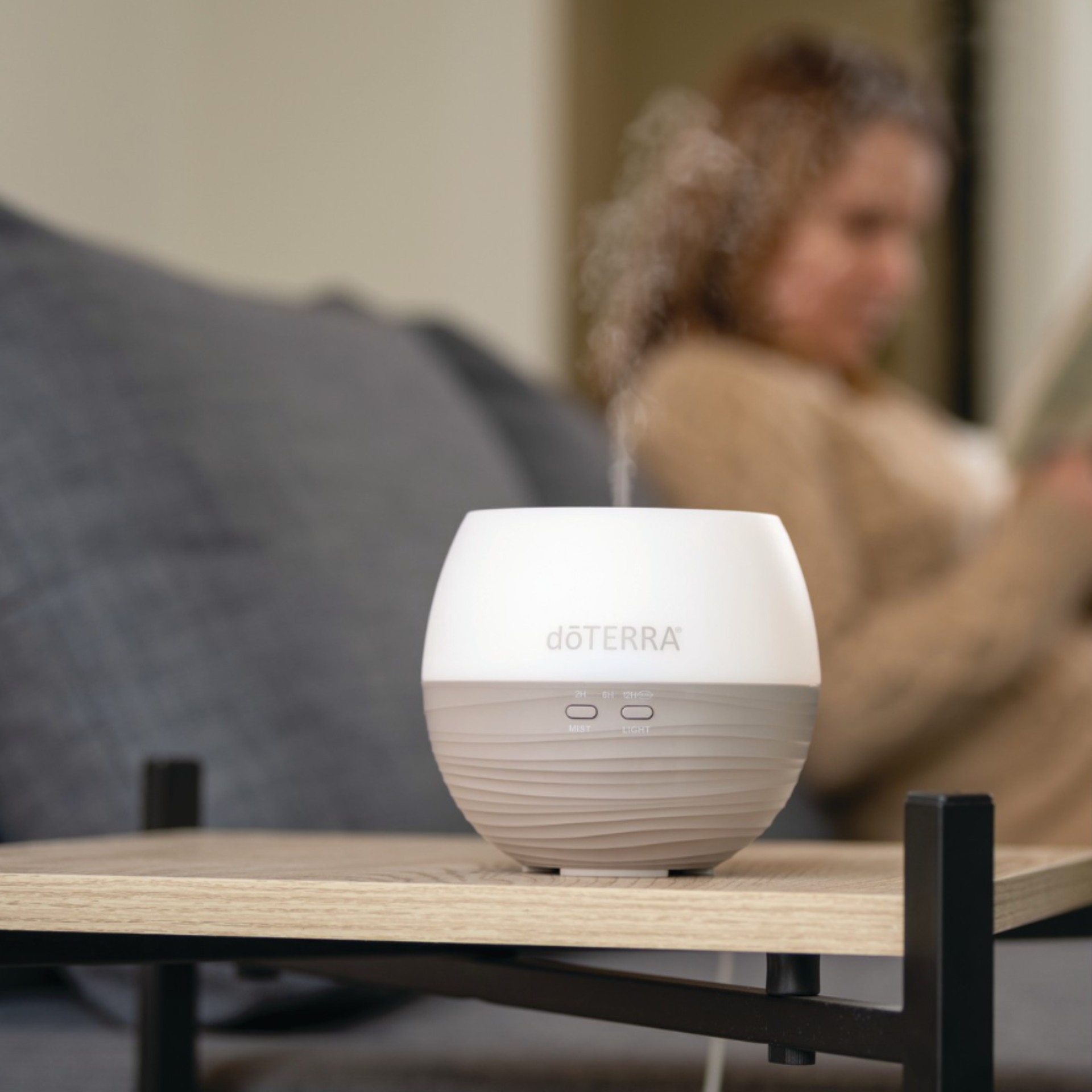 doTERRA Diffuser Kategorie