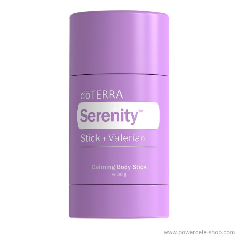 doTERRA Serenity Stick + Baldrian
