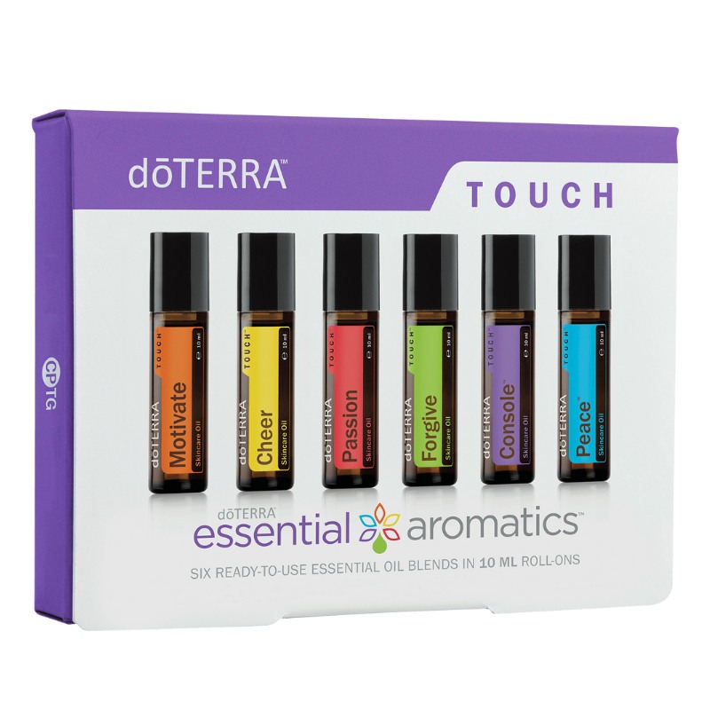 doTERRA Essential Aromatics Touch Kit