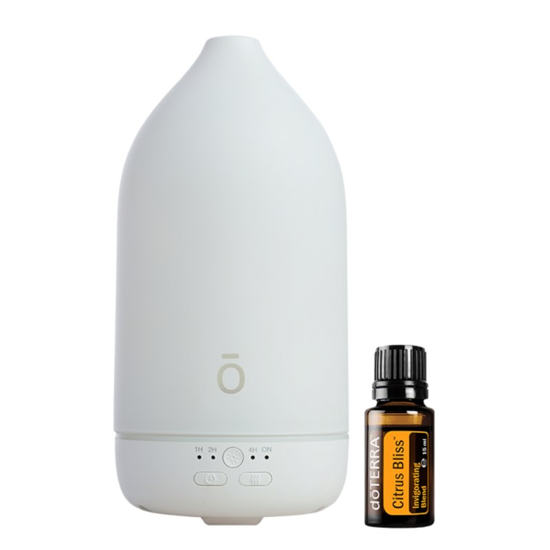 doTERRA Laluz Diffuser & Citrus Bliss