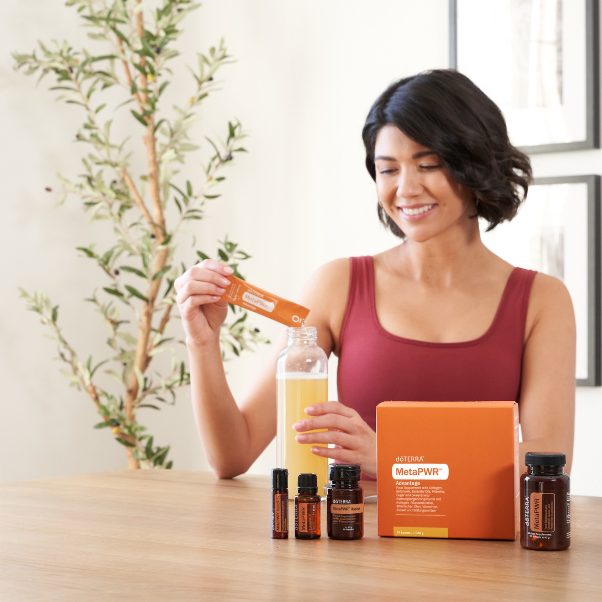 doTERRA MetaPWR Stoffwechsel
