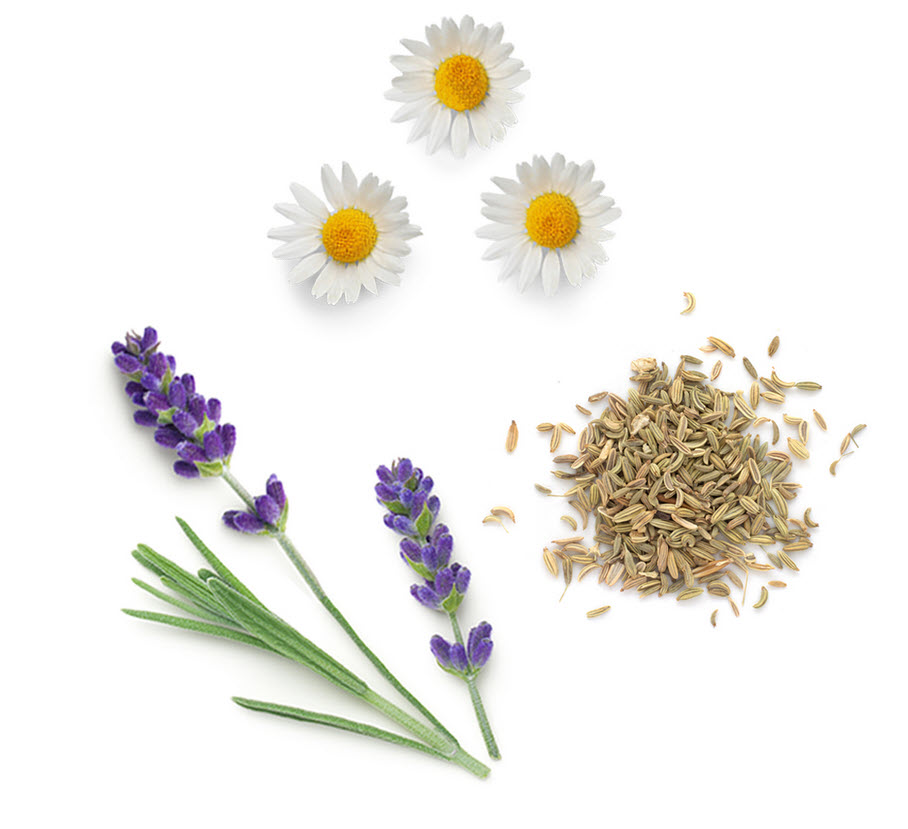 doTERRA Clary Calm Inhalt