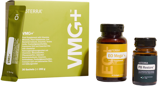 doTERRA Wohlfühl-Bundle