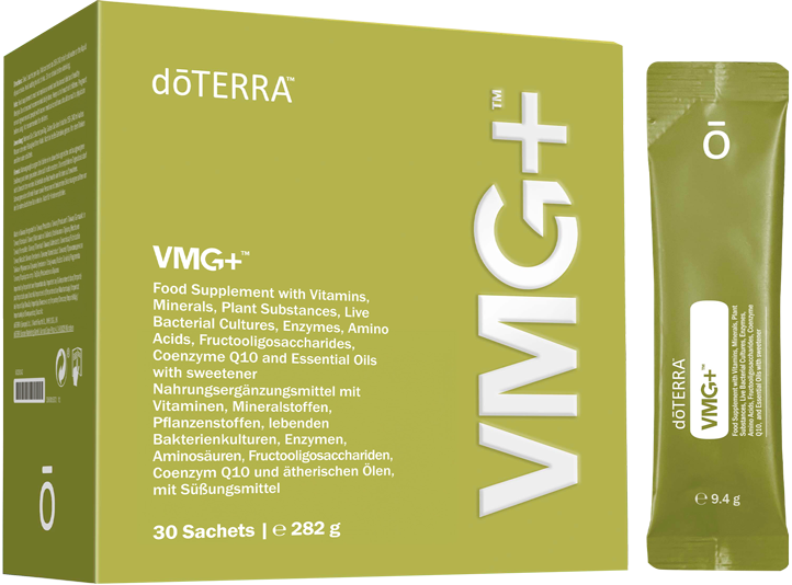 doTERRA VMG+