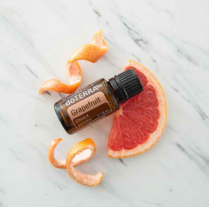 doTERRA Einzelöle
