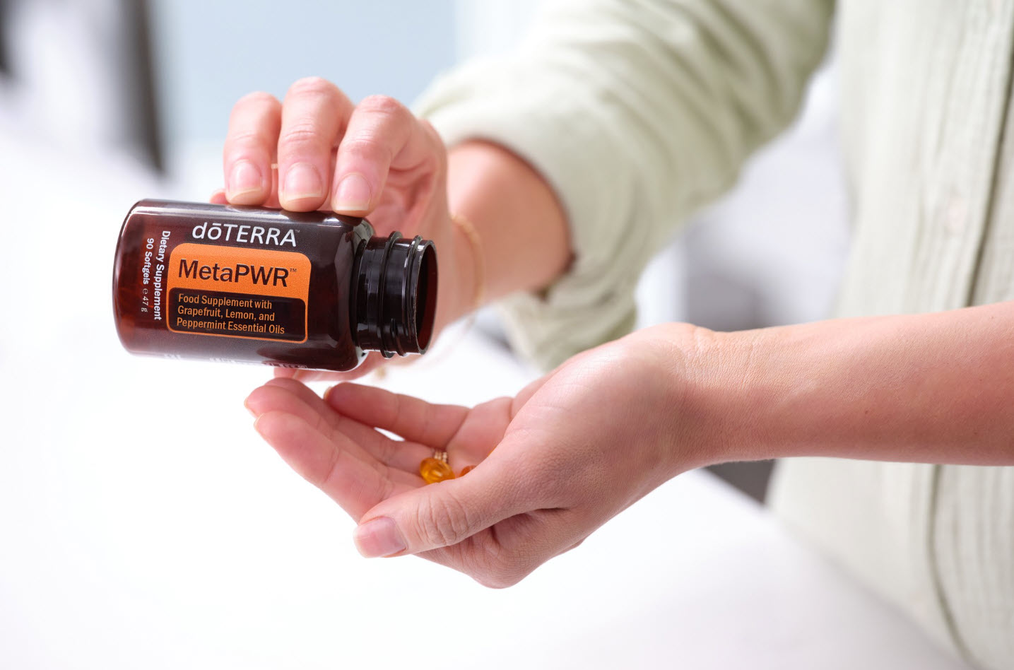 doTERRA MetaPWR Softgels 