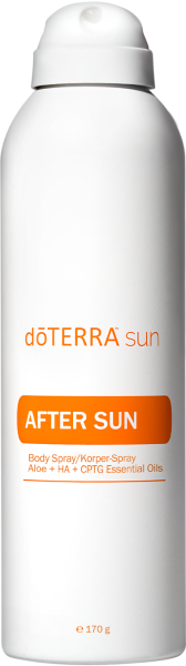 doTERRA sun - After-Sun-Körperspray