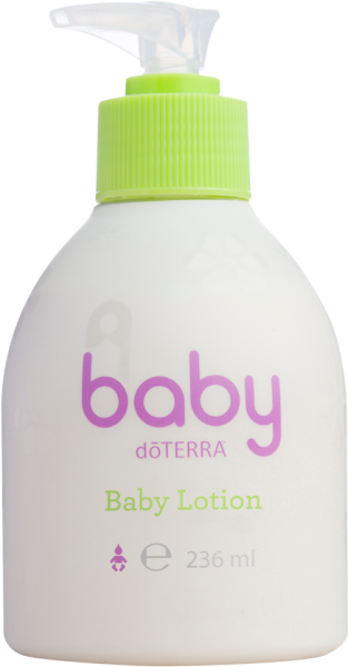 doTERRA Baby Lotion - Zarte Hautpflege für Ihr Baby
