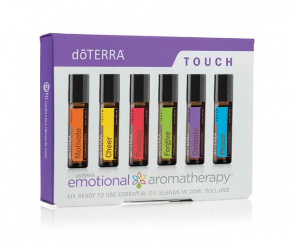 doTERRA Essential Aromatics Touch
