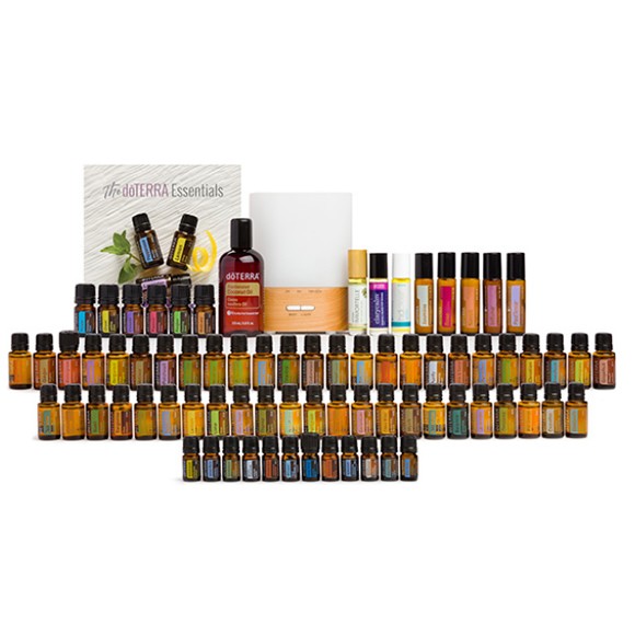 doTERRA Essential Oil Collection