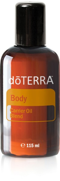 doTERRA Body Körperöl - Trägeröl-Mischung