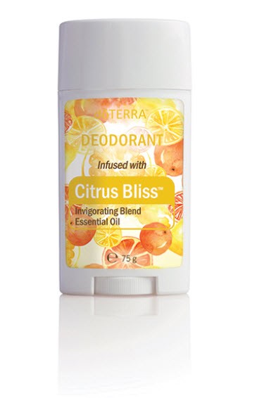 Citrus Bliss Deodorant