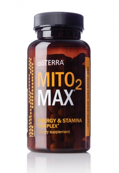Mito2Max (Energie und Ausdauer Komplex)