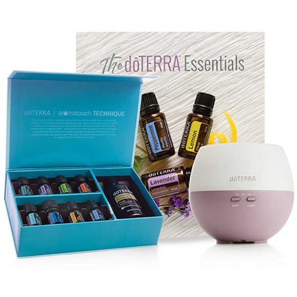 doTERRA AromaTouch Diffused Enrolment-Kit