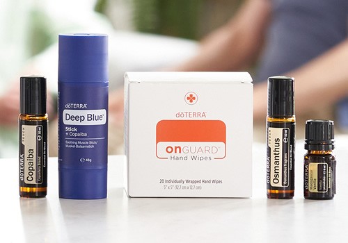 doTERRA Post Convention Kit