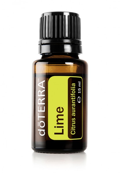 doTERRA Lime (Limette)