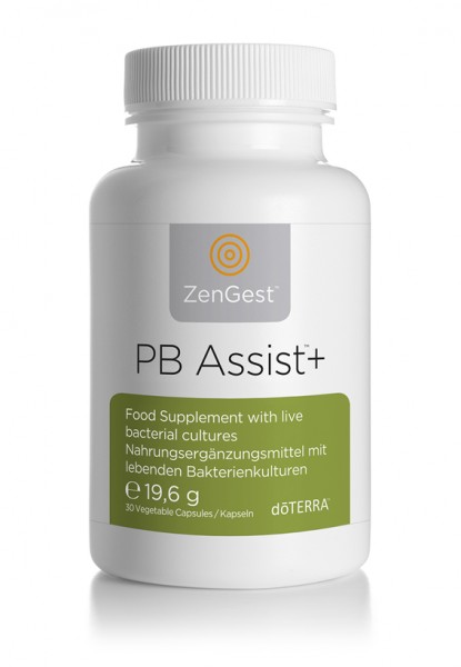PB Assist+ (Probiotische Abwehrformel)